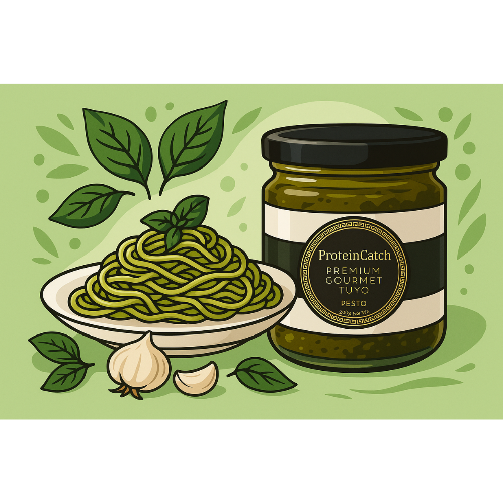 Pestuyo Special - Herb-Infused Gourmet Filipino Tuyo (200g)