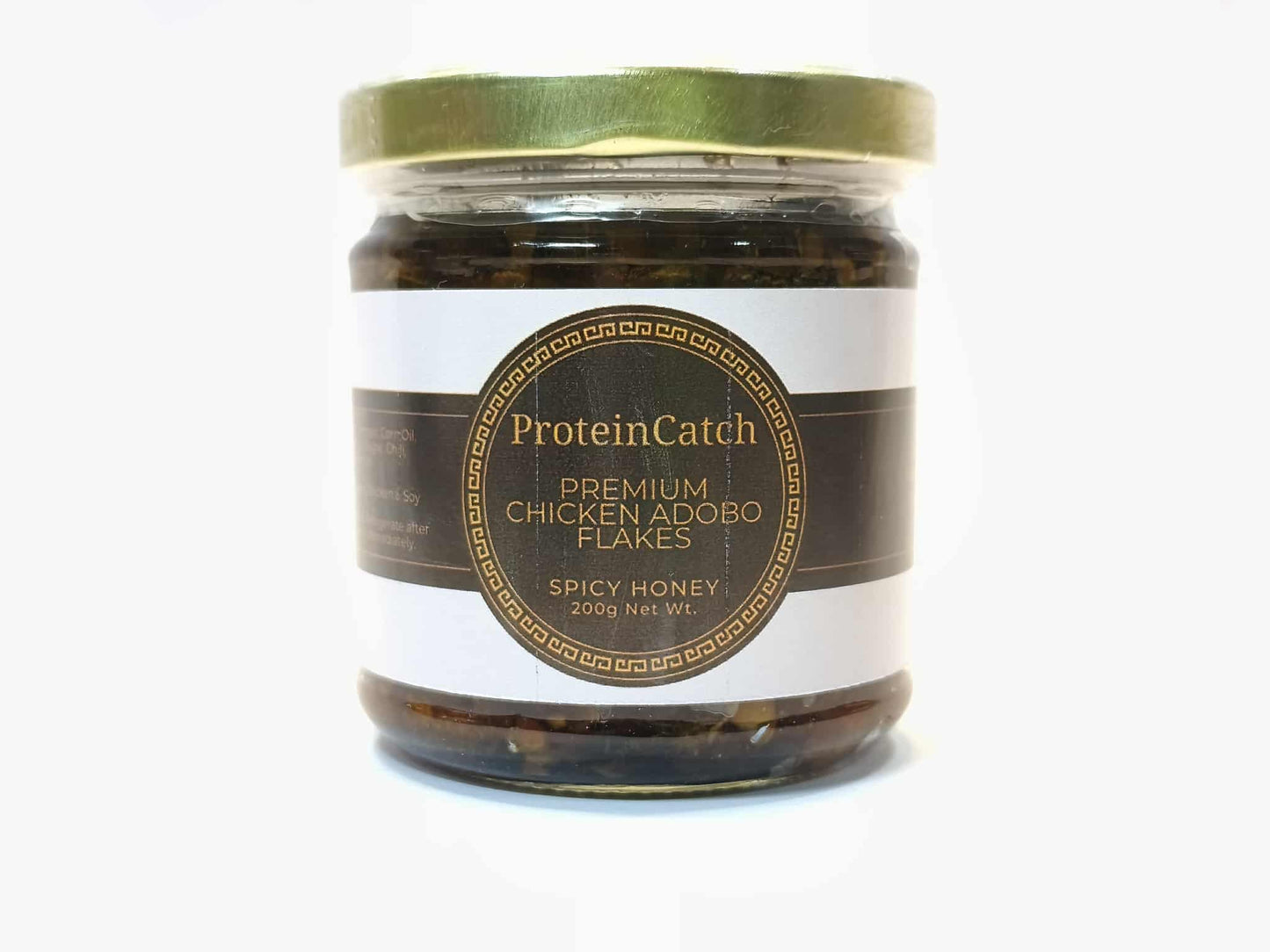 Spicy Honey Chicken Adobo Flakes - Sweet Heat Filipino Gourmet (200g)