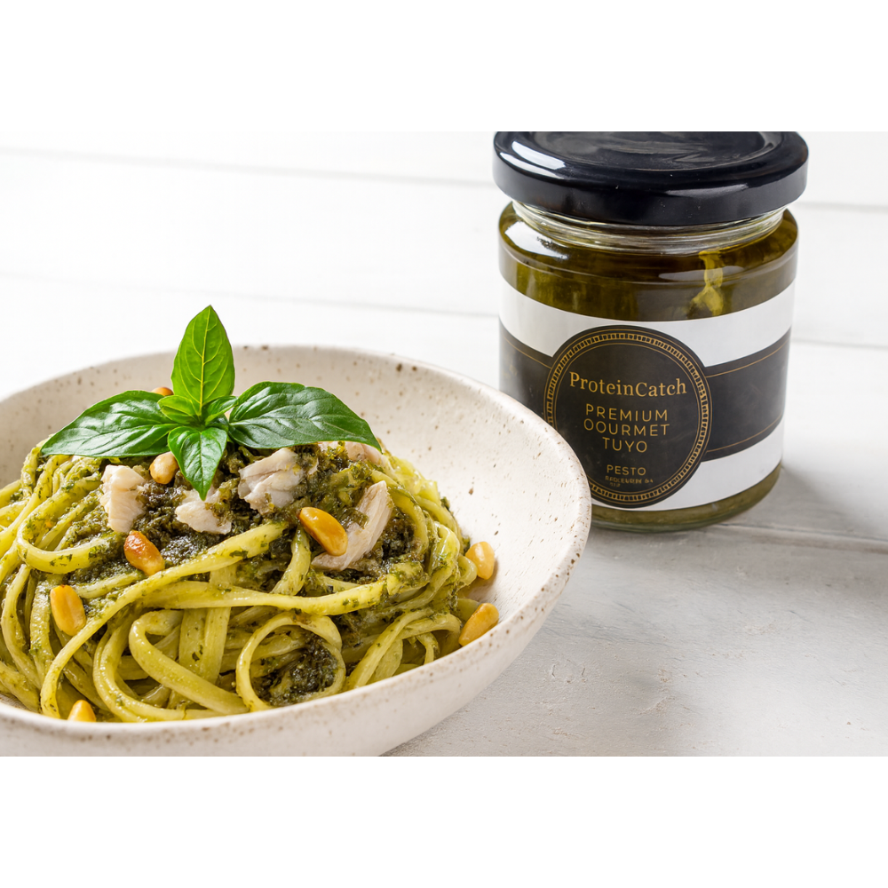 Pestuyo Special - Herb-Infused Gourmet Filipino Tuyo (200g)