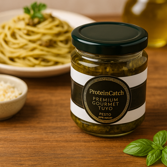 Pestuyo Special - Herb-Infused Gourmet Filipino Tuyo (200g)