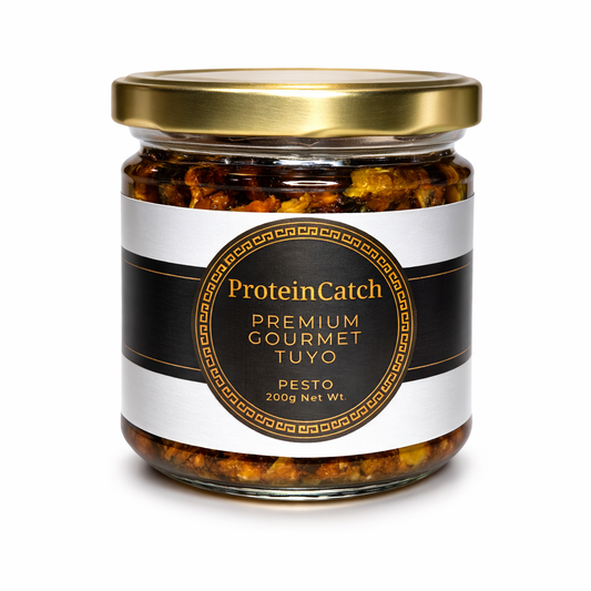 Pestuyo Special - Herb-Infused Gourmet Filipino Tuyo (200g)